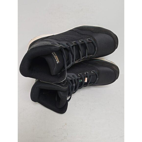 Dakota Men's 3617 Mid-Cut Quad Lite Steel Toe Steel Plate Shoes Black Size 11M - Picture 9 of 10